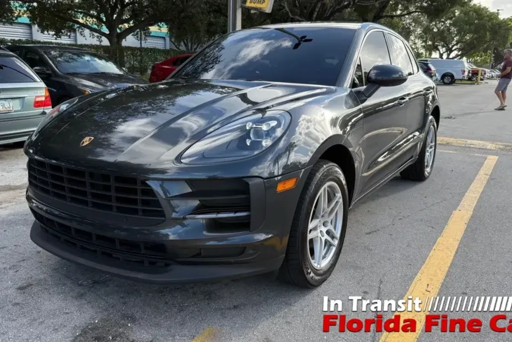 2019 Porsche Macan photo 1