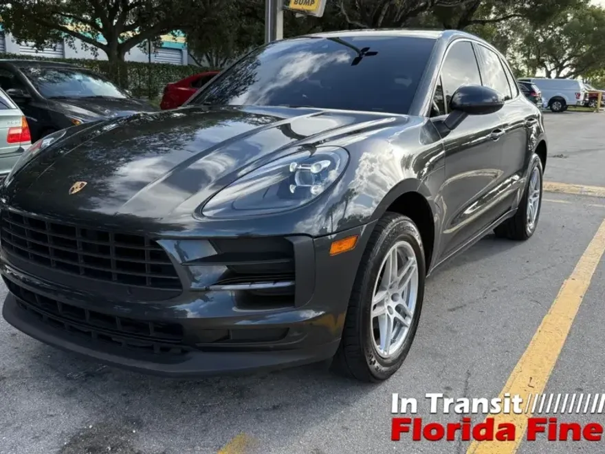 2019 Porsche Macan photo 1
