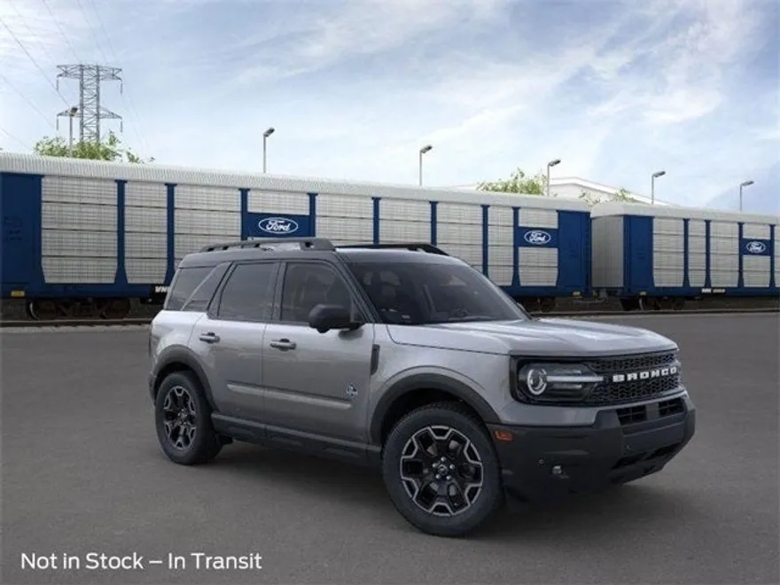 2025 Ford Bronco Sport Outer Banks photo 1