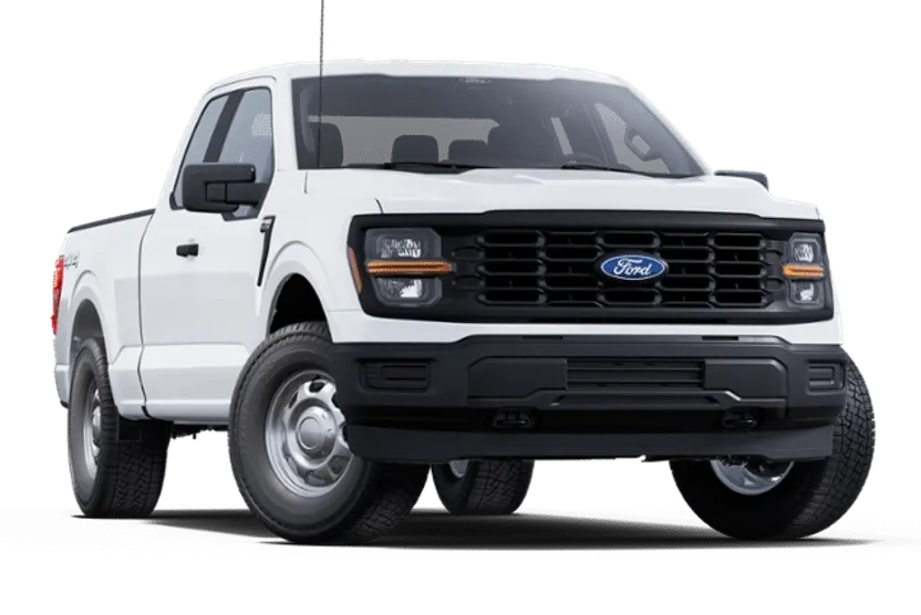 2025 Ford F-150 XL photo 1