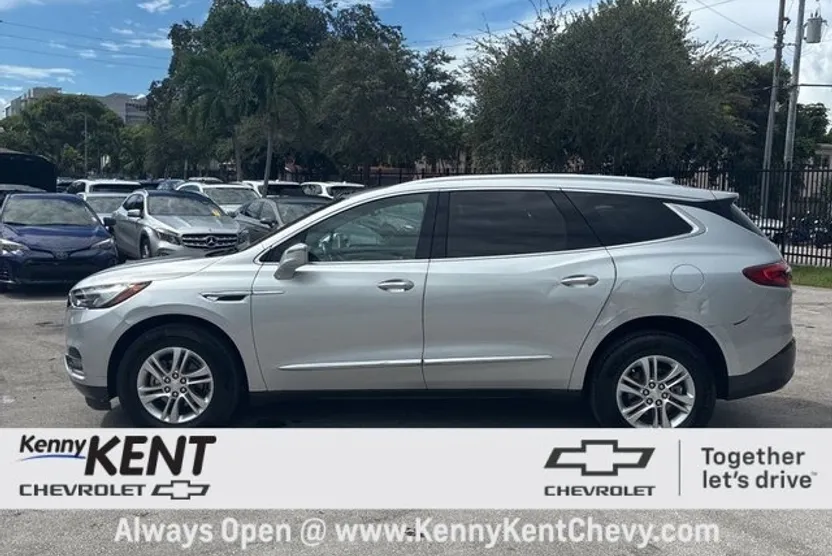 2019 Buick Enclave Premium photo 1