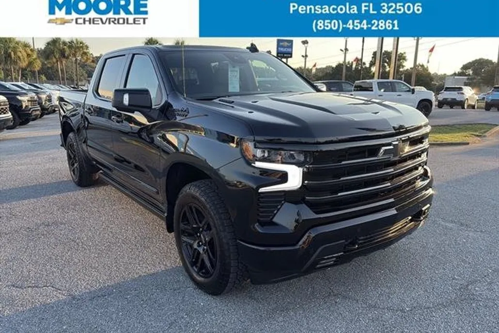 2025 Chevrolet Silverado High Country photo 1
