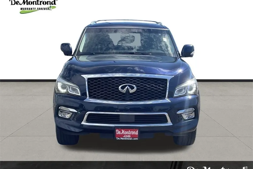 2015 Infiniti QX80 photo 1