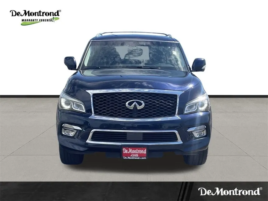 2015 Infiniti QX80 photo 1