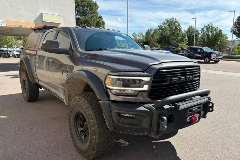 2021 Ram 2500 Laramie photo 1