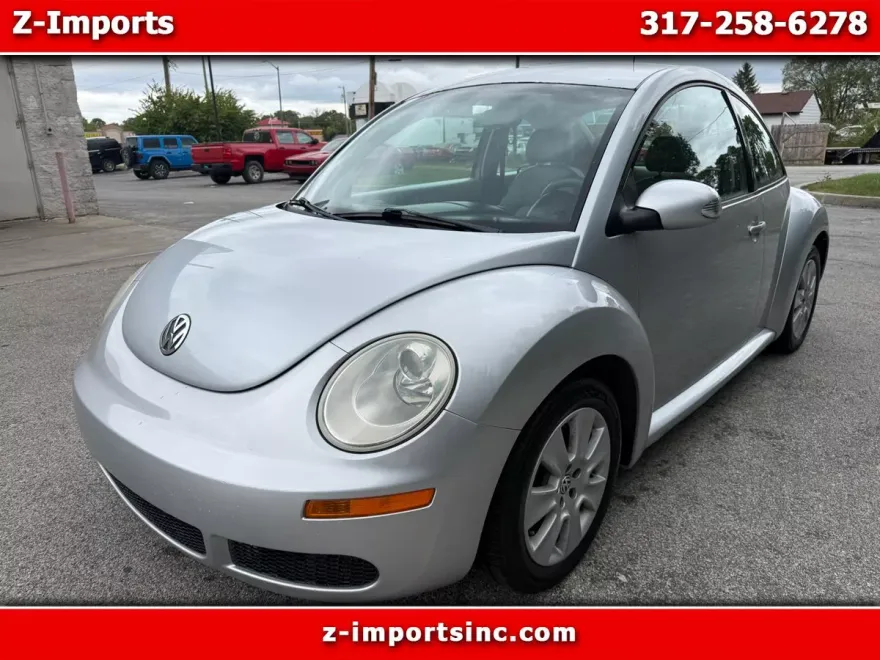 2008 Volkswagen Beetle S photo 1