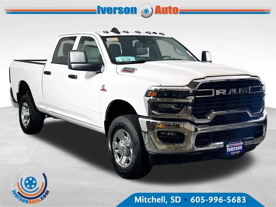 2025 Ram 2500 Tradesman photo 1