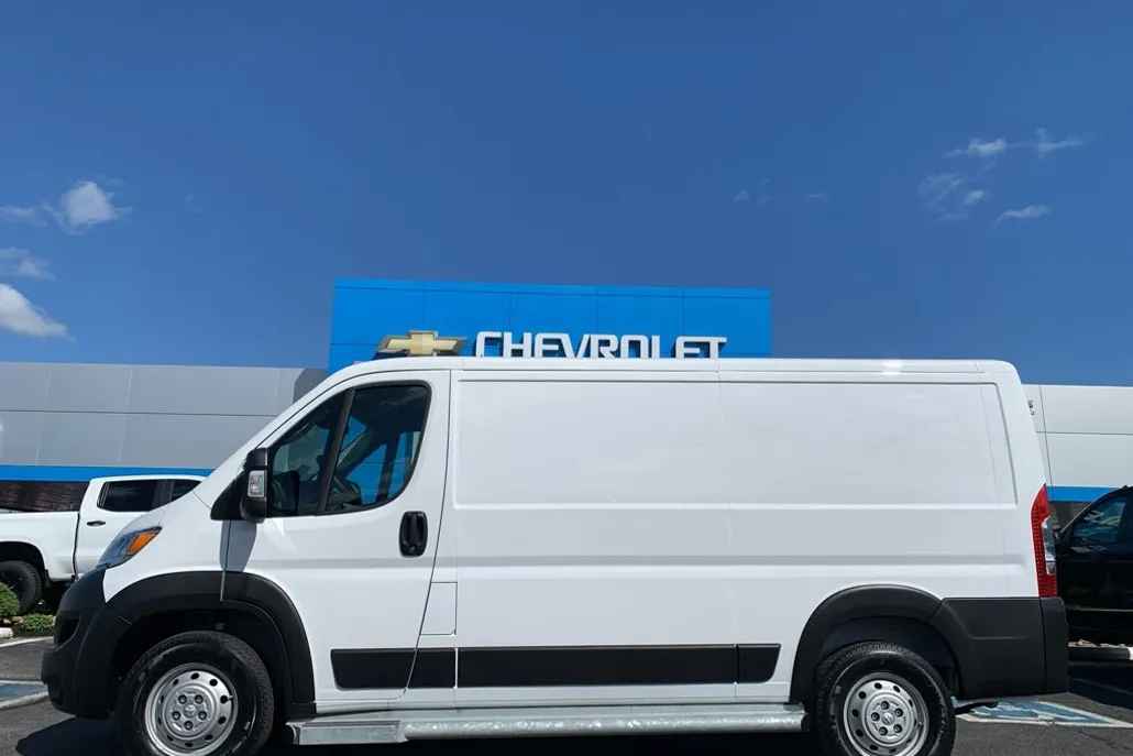 2023 Ram ProMaster 2500 photo 1