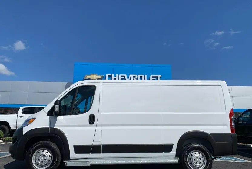 2023 Ram ProMaster 2500 photo 1