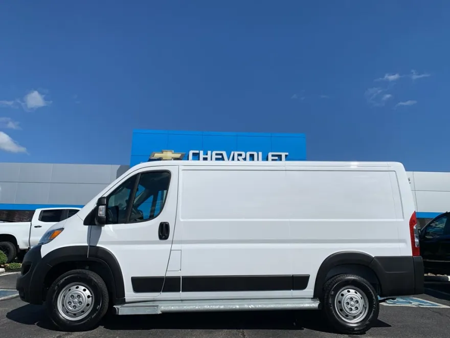 2023 Ram ProMaster 2500 photo 1