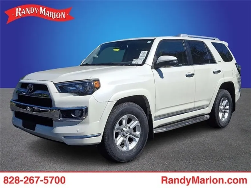 2016 Toyota 4Runner Limited photo 1