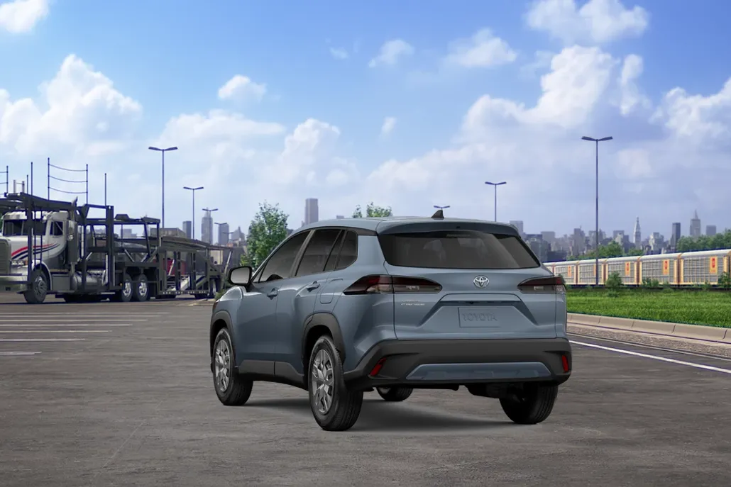 2026 Toyota Corolla Cross L photo 1