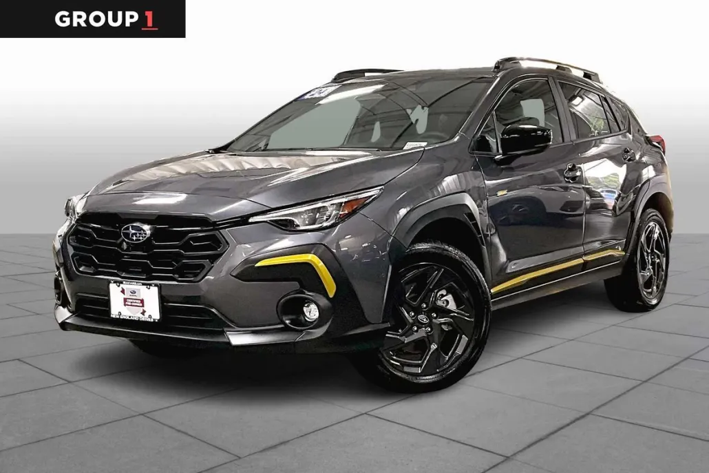 2024 Subaru Crosstrek Sport photo 1