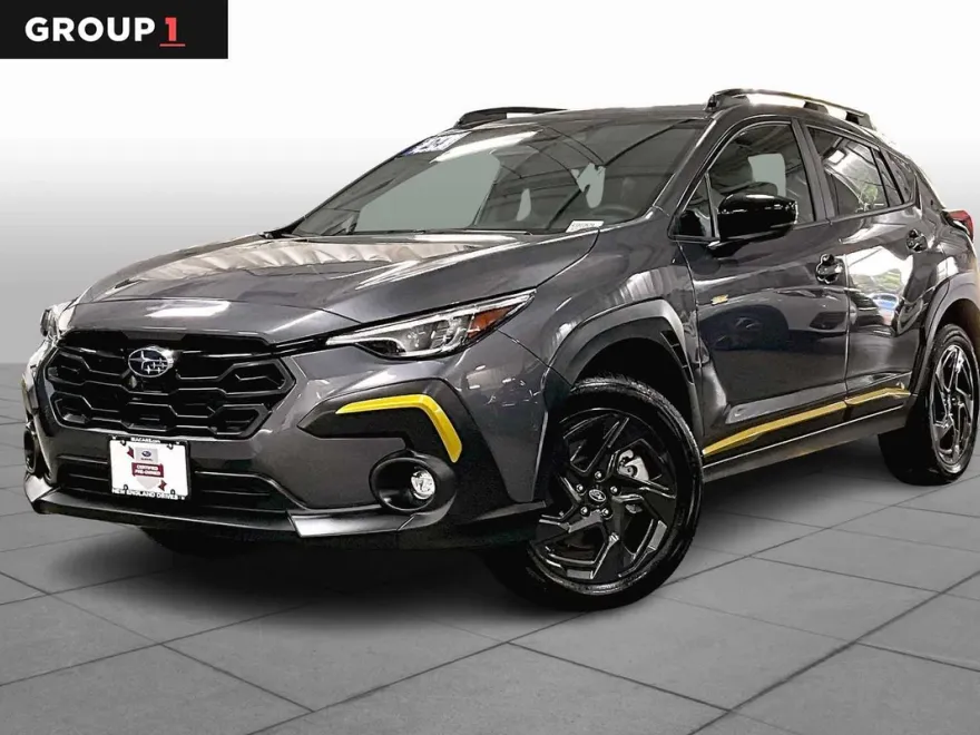 2024 Subaru Crosstrek Sport photo 1