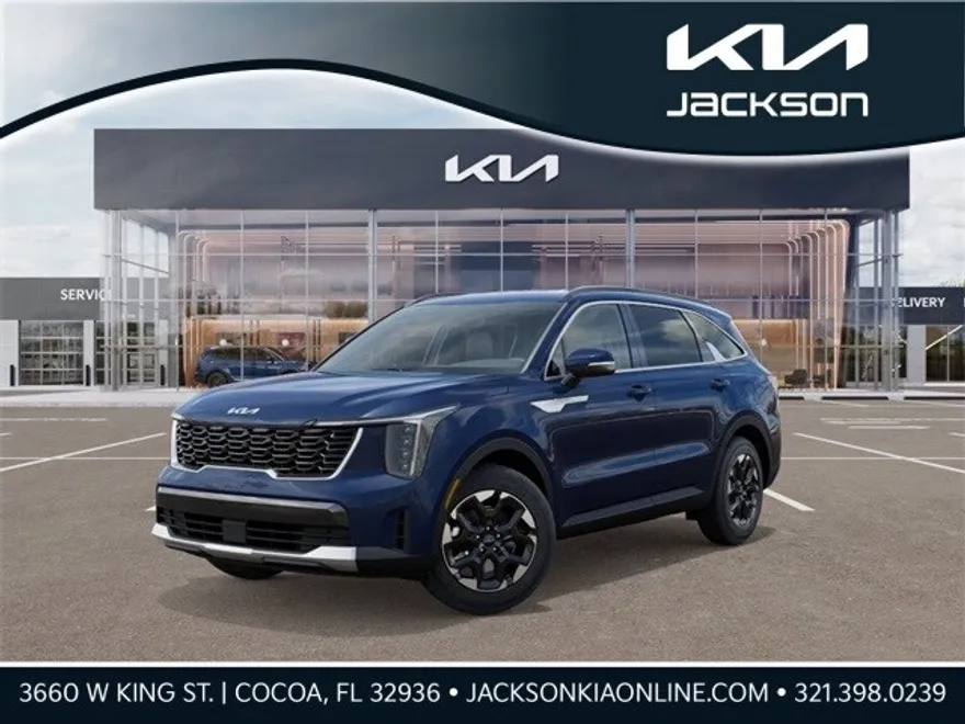 2026 Kia Sorento S photo 1