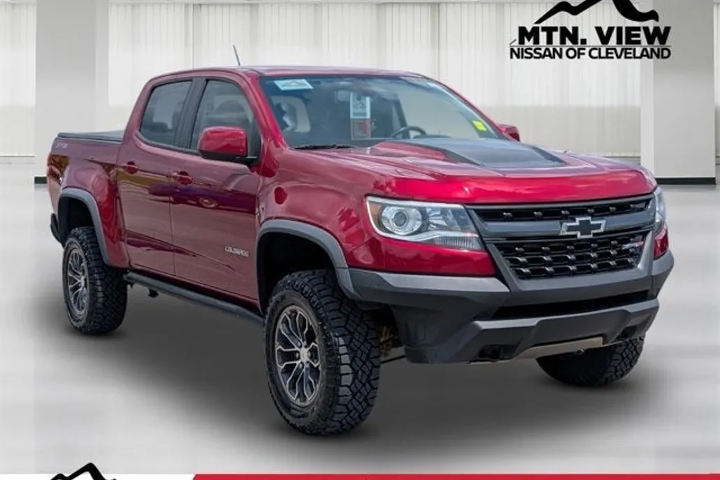 2019 Chevrolet Colorado ZR2 photo 1