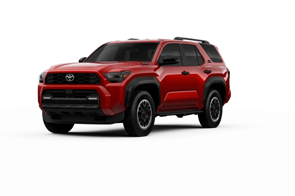 2025 Toyota 4Runner TRD photo 1