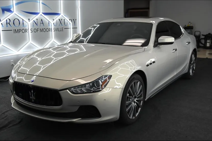 2017 Maserati Ghibli S Q4 photo 1
