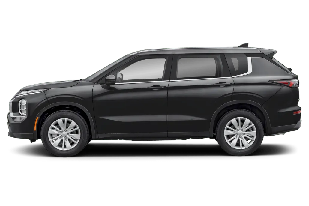 2025 Mitsubishi Outlander ES photo 1