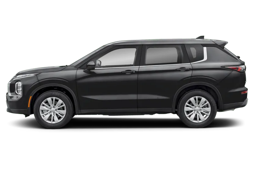 2025 Mitsubishi Outlander ES photo 1