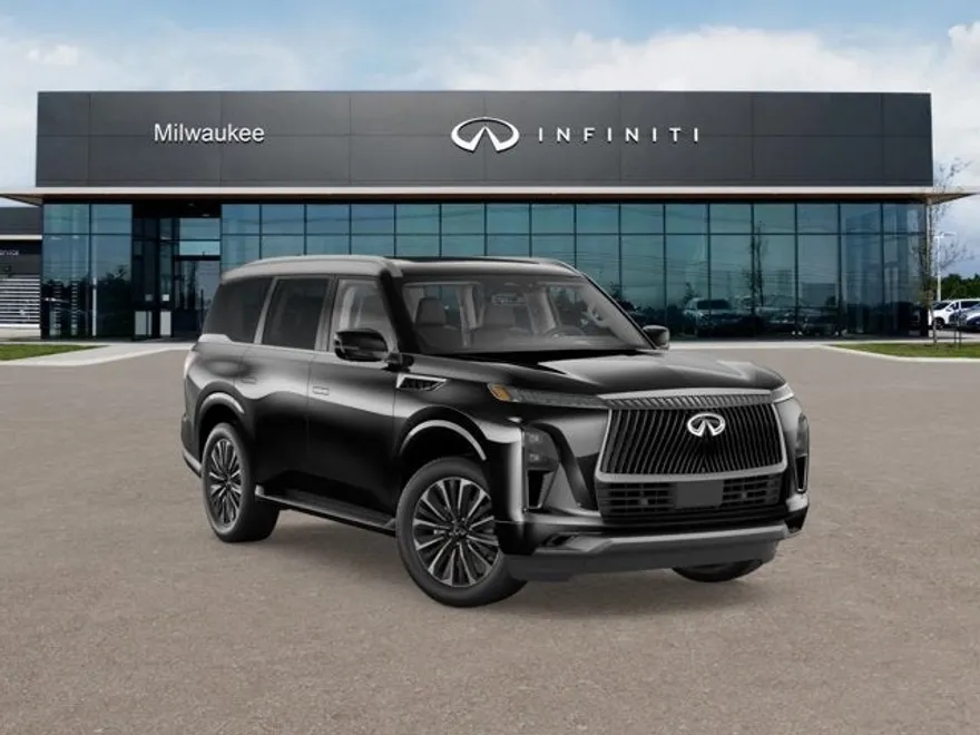 2025 Infiniti QX80 Luxe photo 1