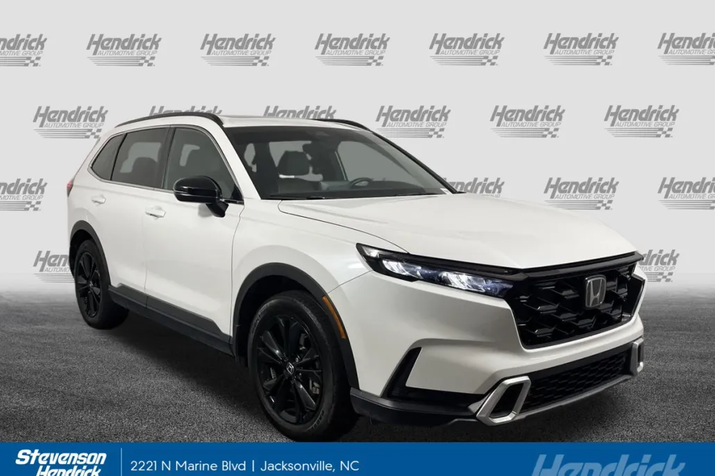 2024 Honda CR-V Hybrid Sport Touring photo 1