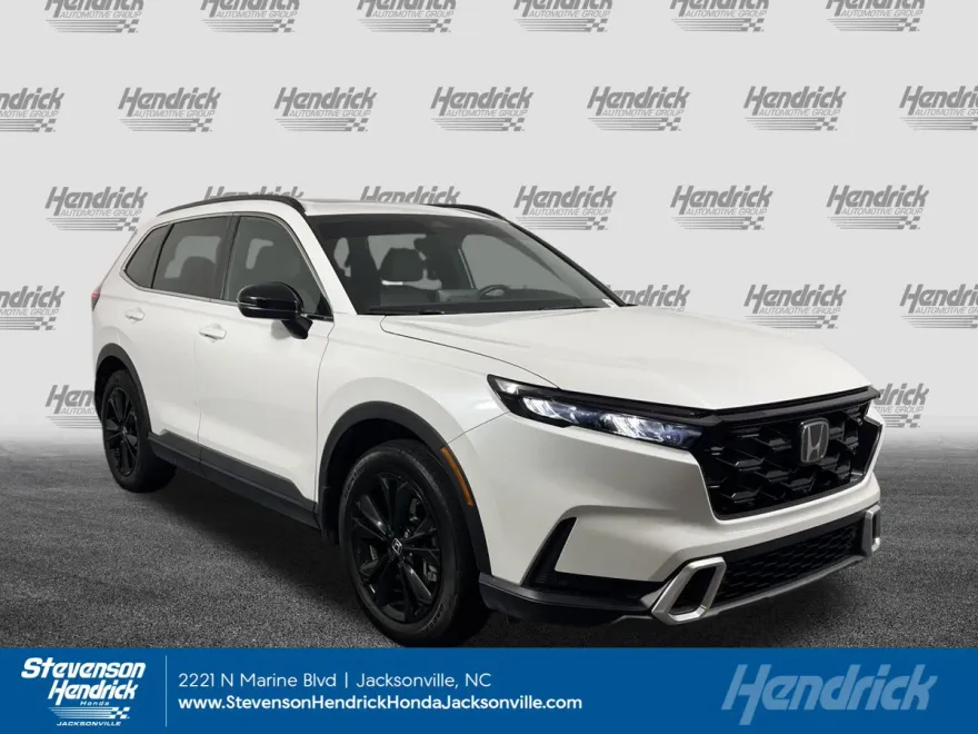 2024 Honda CR-V Hybrid Sport Touring photo 1