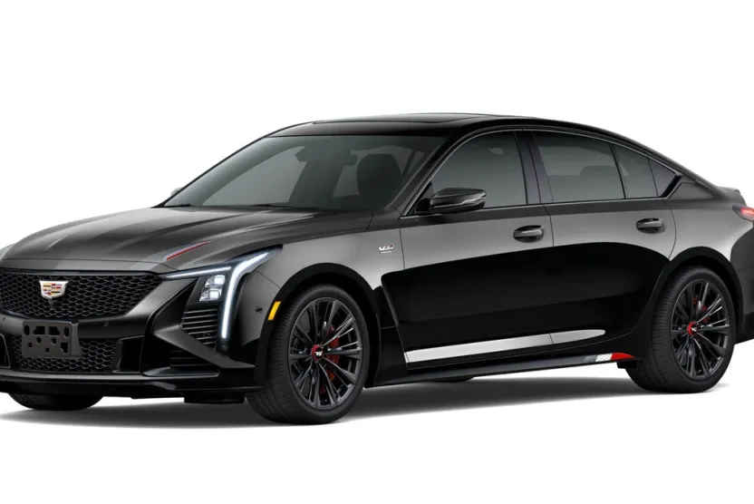 2026 Cadillac CT5 photo 1