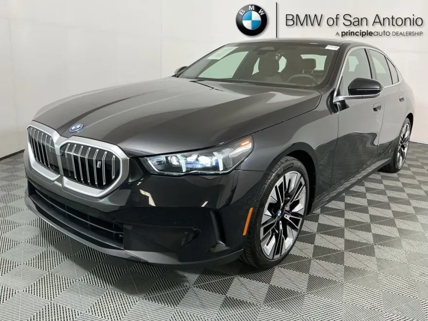 2025 Bmw i5 eDrive40 photo 1