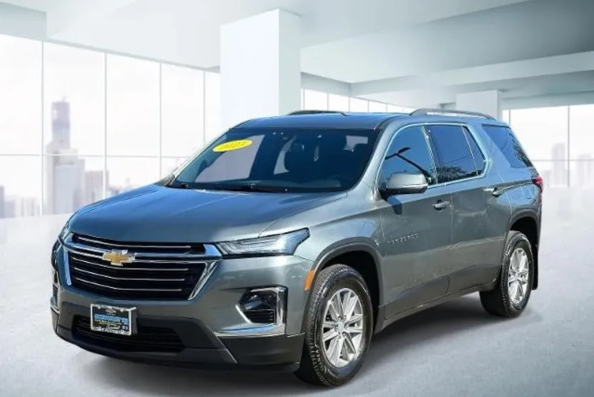 2023 Chevrolet Traverse 1LT photo 1