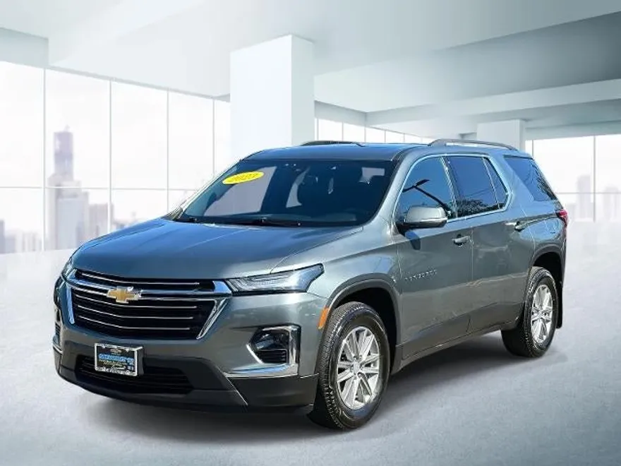 2023 Chevrolet Traverse 1LT photo 1