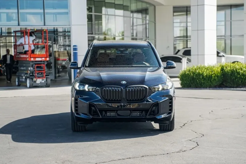 2026 Bmw X5 xDrive40i photo 1