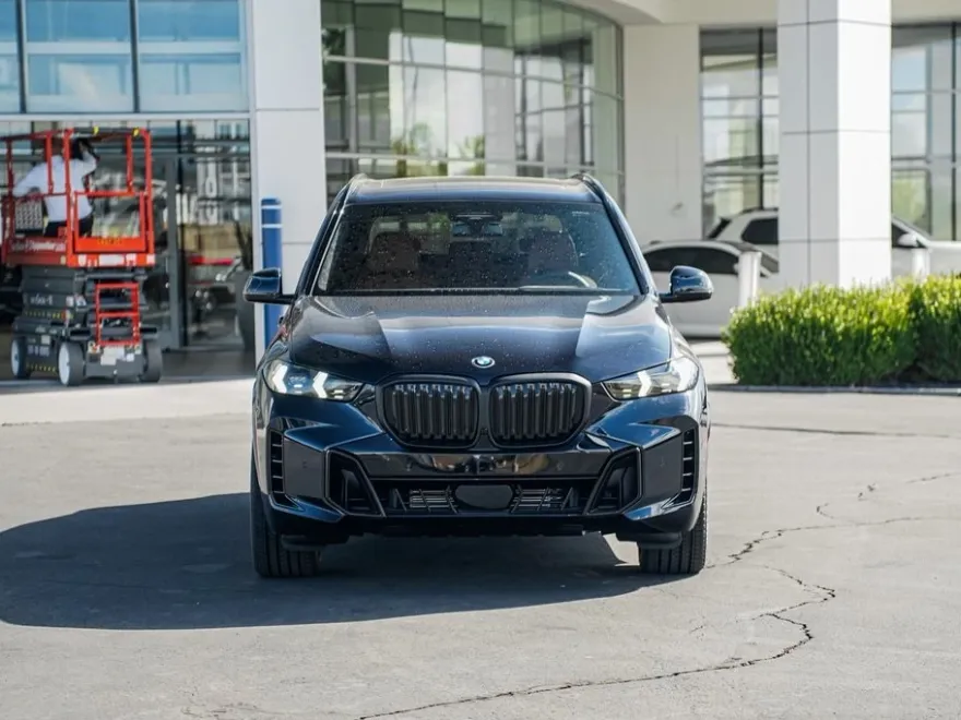2026 Bmw X5 xDrive40i photo 1