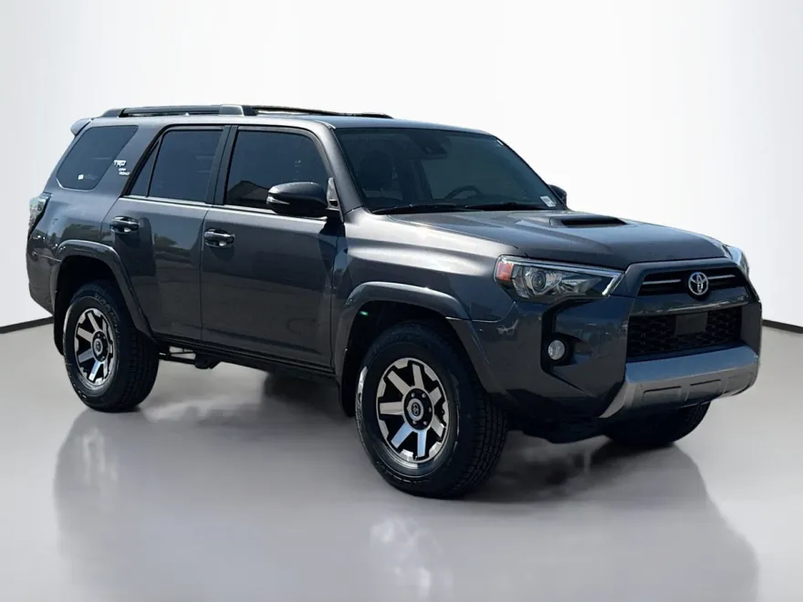 2020 Toyota 4Runner TRD Off-Road Premium photo 1
