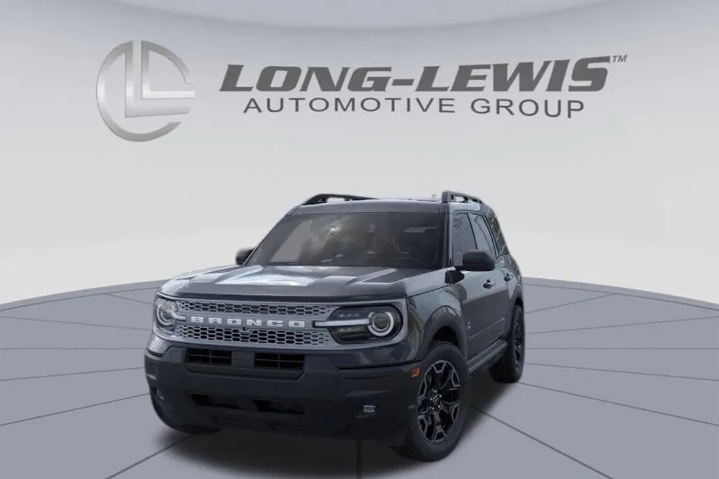 2025 Ford Bronco Sport Outer Banks photo 1