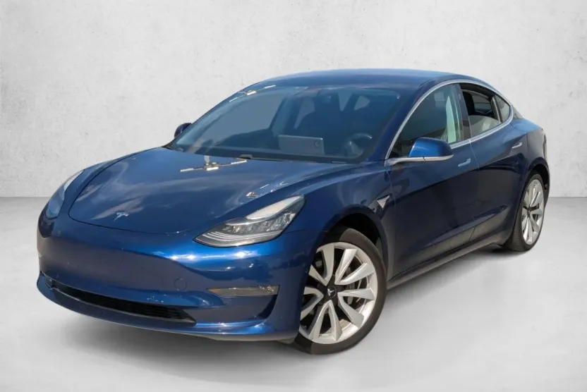 2018 Tesla Model 3 Mid Range photo 1