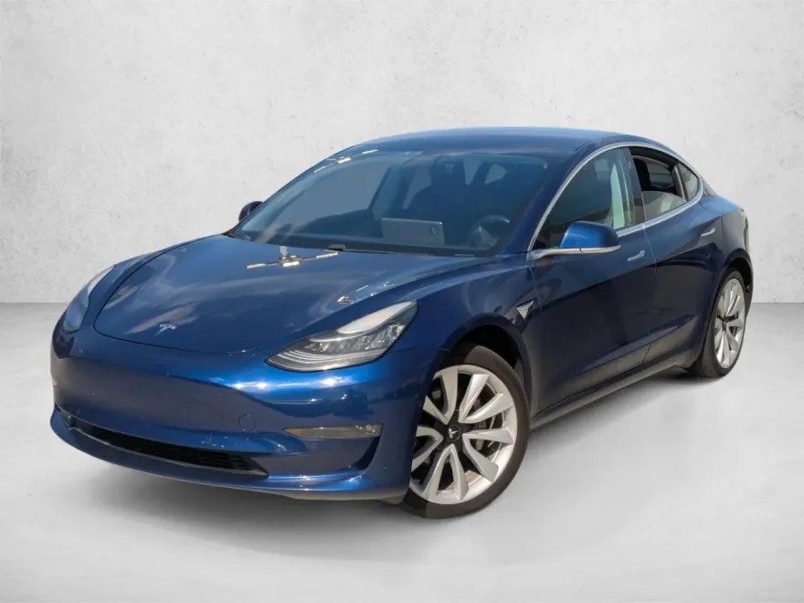 2018 Tesla Model 3 Mid Range photo 1
