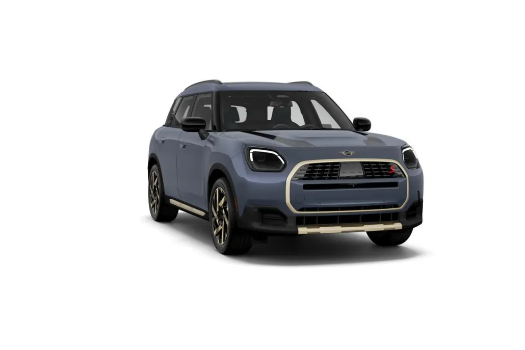 2026 Mini Countryman ALL4 Signature photo 1