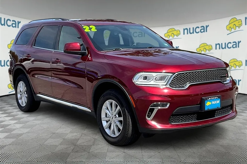 2025 Dodge Durango GT Plus photo 1