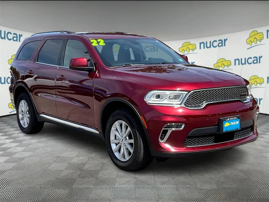 2025 Dodge Durango GT Plus photo 1