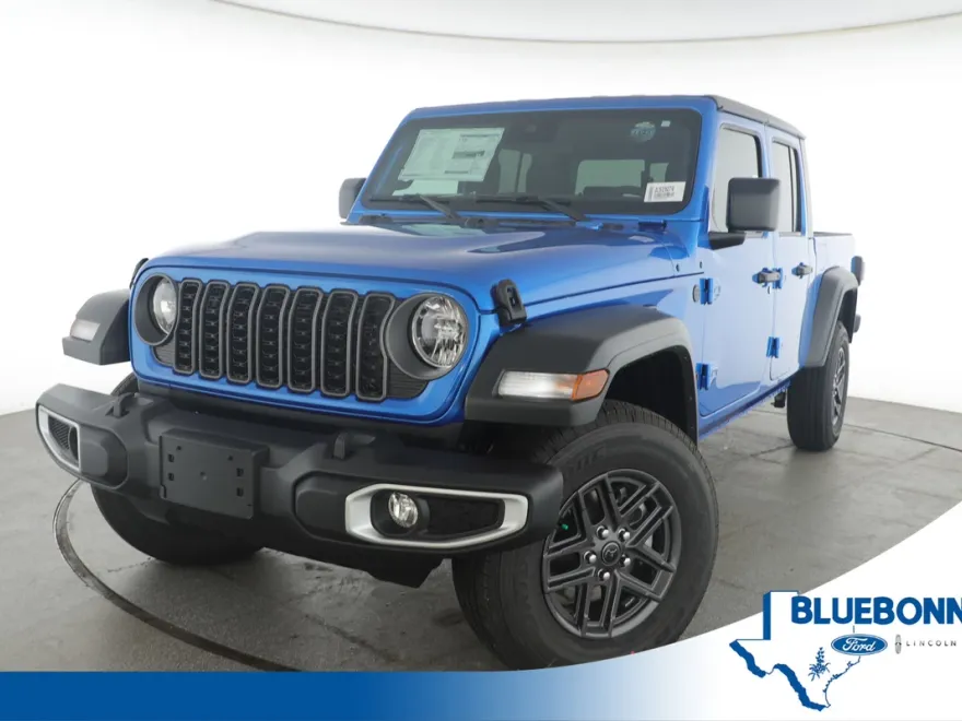 2025 Jeep Gladiator Sport S photo 1