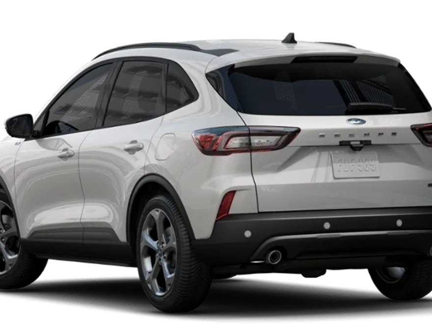 2025 Ford Escape Hybrid ST-Line Select photo 1