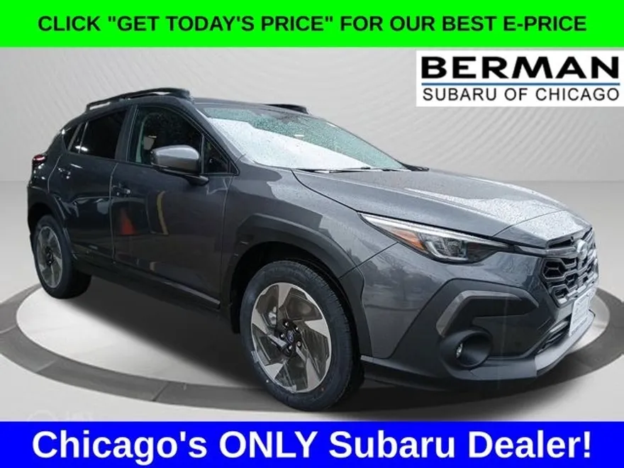 2025 Subaru Crosstrek Limited photo 1