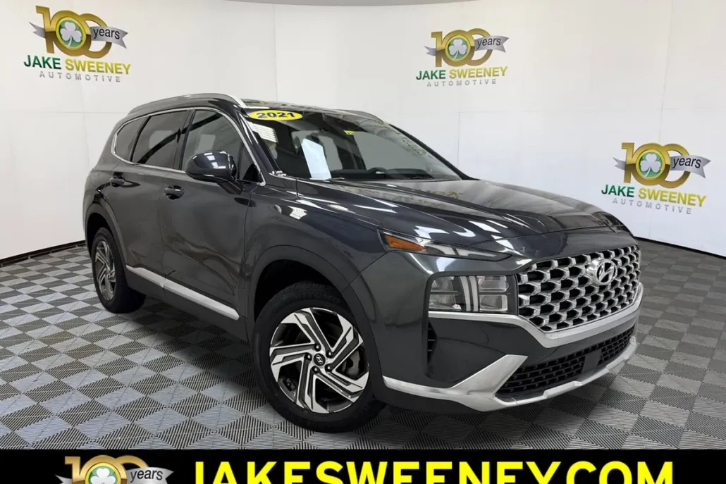 2021 Hyundai Santa Fe SEL photo 1
