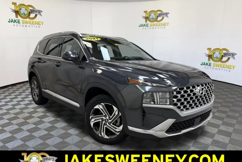 2021 Hyundai Santa Fe SEL photo 1
