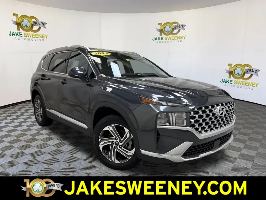 2021 Hyundai Santa Fe SEL photo 1
