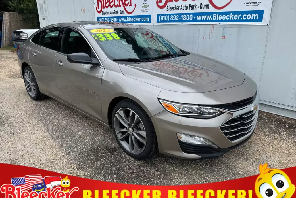 2024 Chevrolet Malibu Premier 2LT photo 1