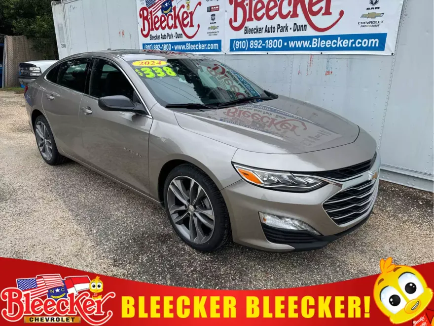 2024 Chevrolet Malibu Premier 2LT photo 1