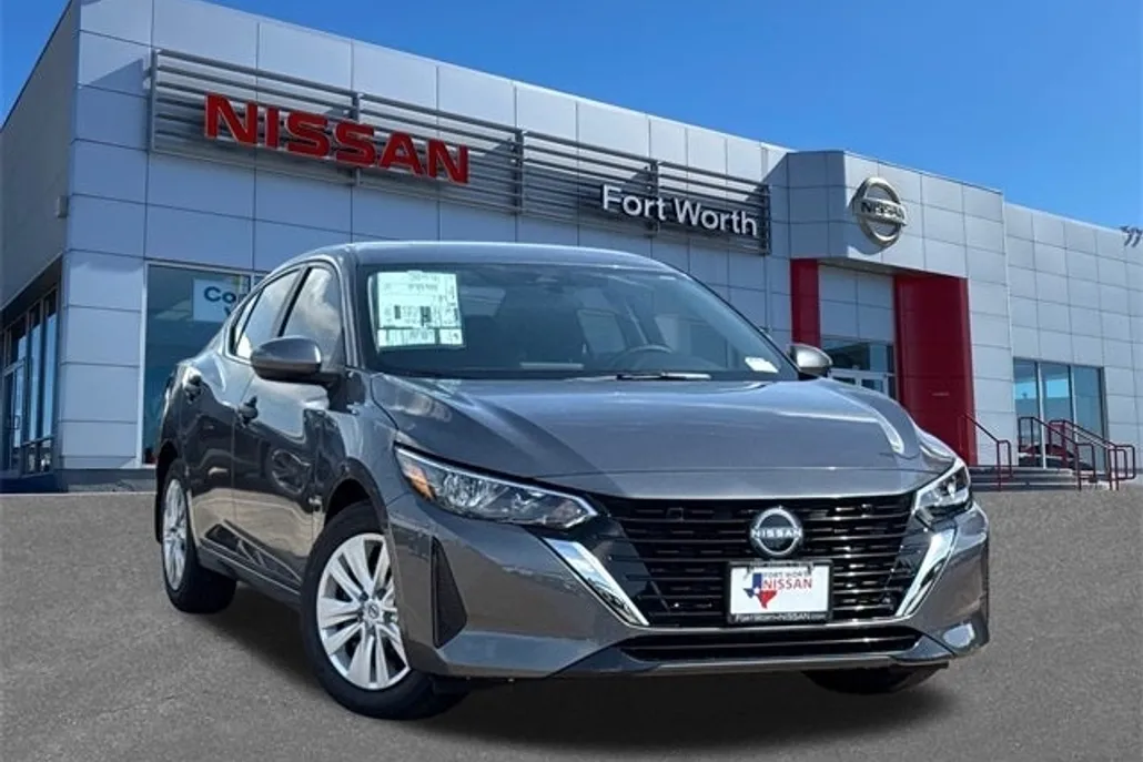 2025 Nissan Sentra S photo 1