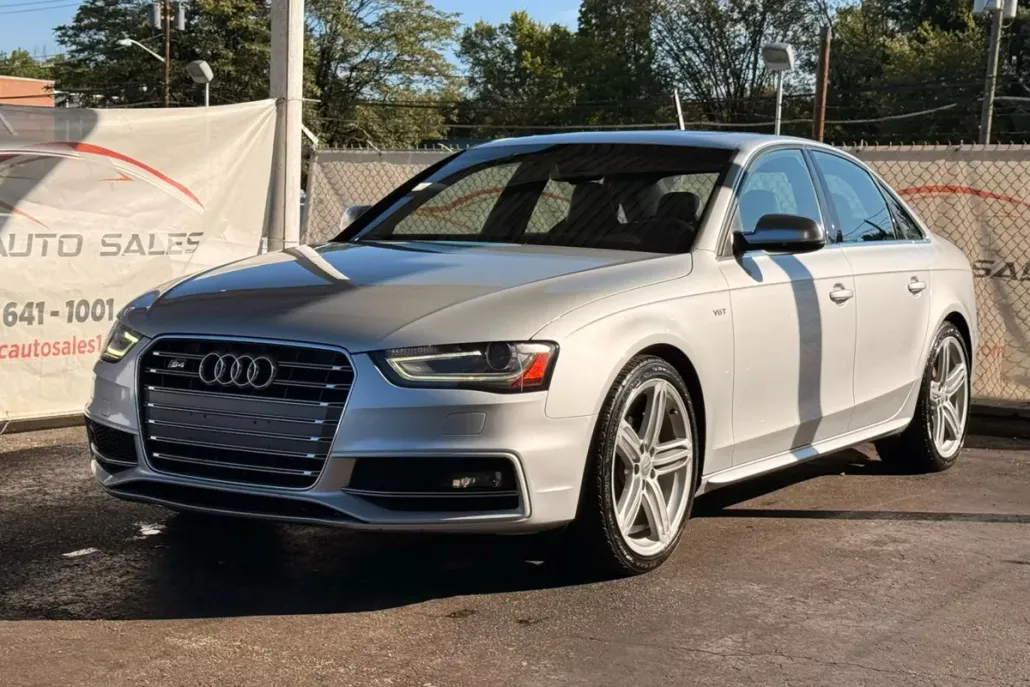 2014 Audi S4 Base Premium Plus photo 1